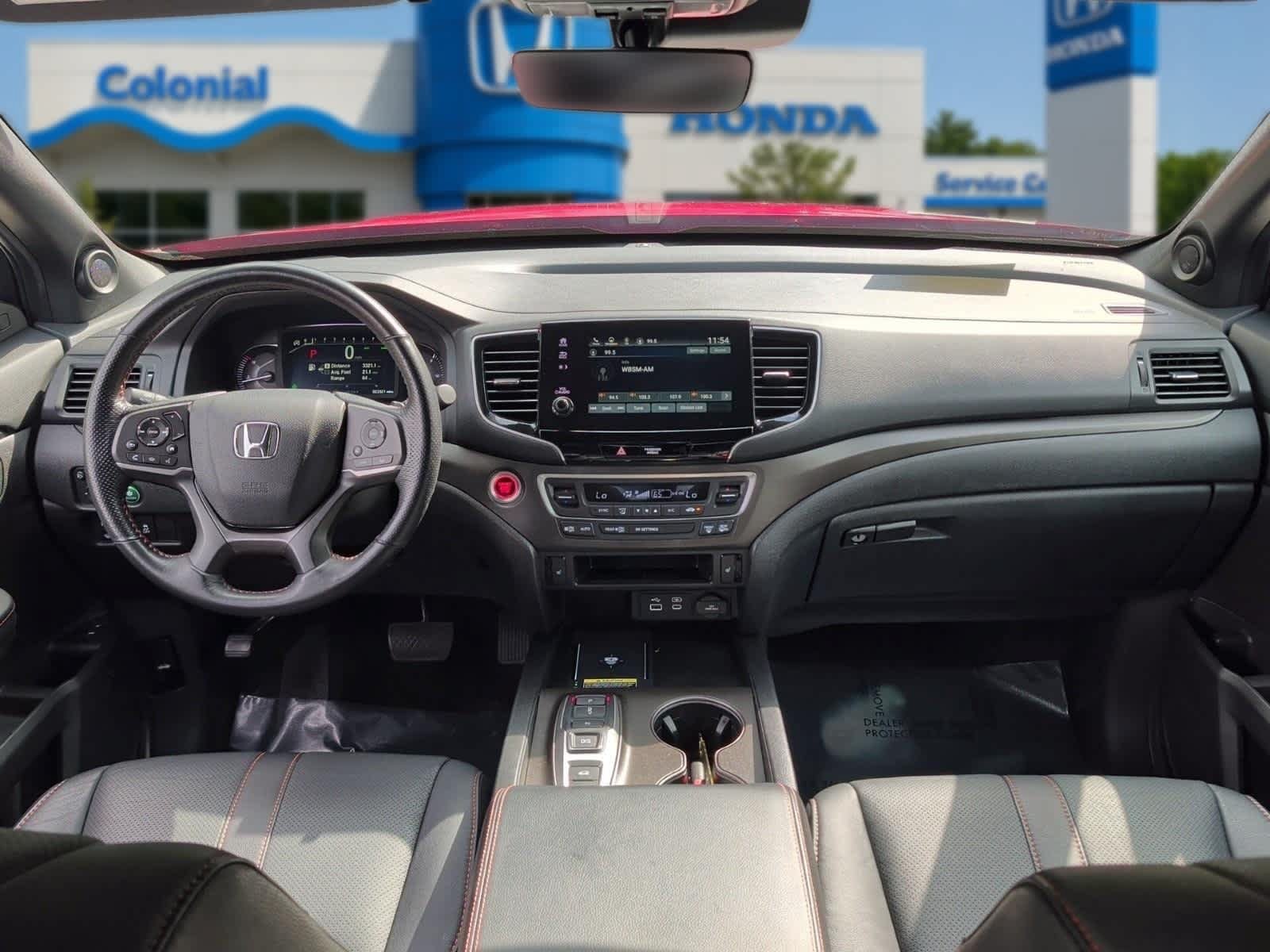 Used 2024 Honda Passport TrailSport image 32