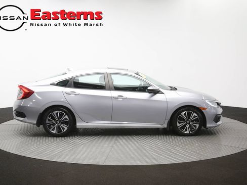 Used 2016 Honda Civic EX-L image 44