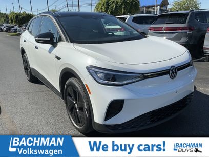New 2026 Volkswagen ID.4 Pro S Plus