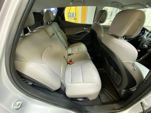 Used 2018 Hyundai Santa Fe Sport w/ 2.4L Value Package 02 AWD/4WD image 27