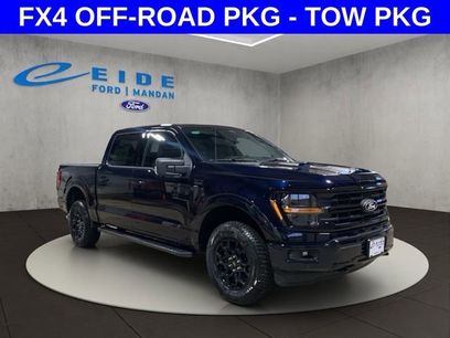 New 2026 Ford F150 XLT