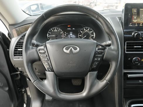 Certified 2024 INFINITI QX80 Premium Select w/ Cargo Package AWD/4WD image 20