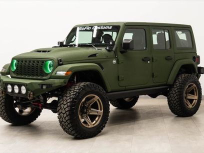 Used 2026 Jeep Wrangler Unlimited Sport