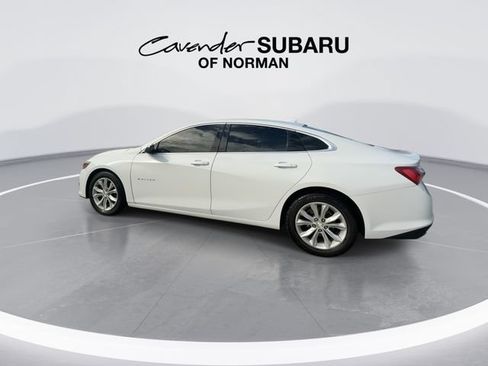 Used 2022 Chevrolet Malibu LT FWD image 6