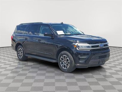 Certified 2024 Ford Expedition Max XLT