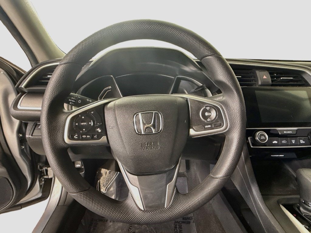 Used 2018 Honda Civic EX image 12
