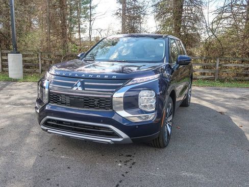 New 2026 Mitsubishi Outlander SE FWD image 5