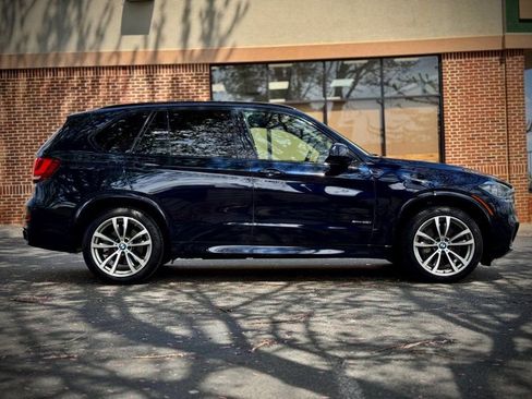 Used 2016 BMW X5 xDrive50i AWD/4WD image 8