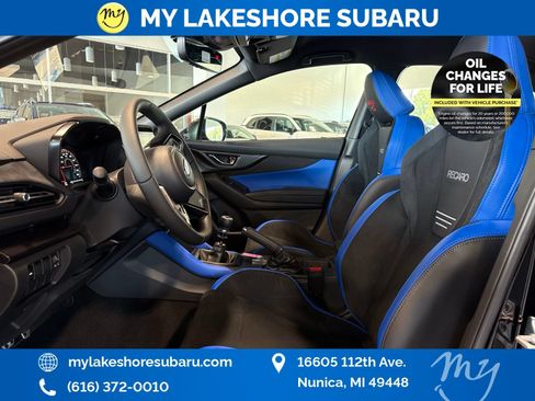 New 2026 Subaru WRX tS AWD/4WD image 9
