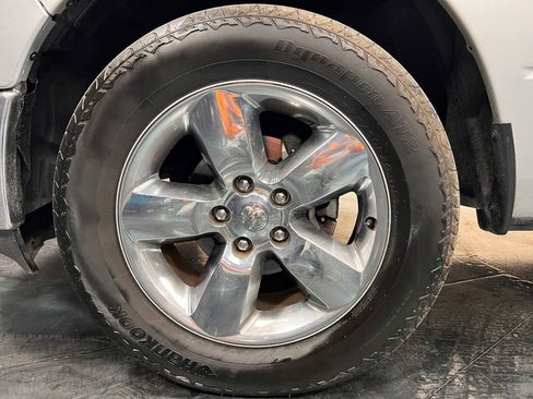 Used 2017 RAM 1500 Big Horn image 31