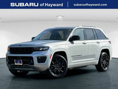 Used 2023 Jeep Grand Cherokee 30th Anniversary AWD/4WD image 1
