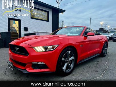 Used 2016 Ford Mustang GT Premium w/ Equipment Group 401A