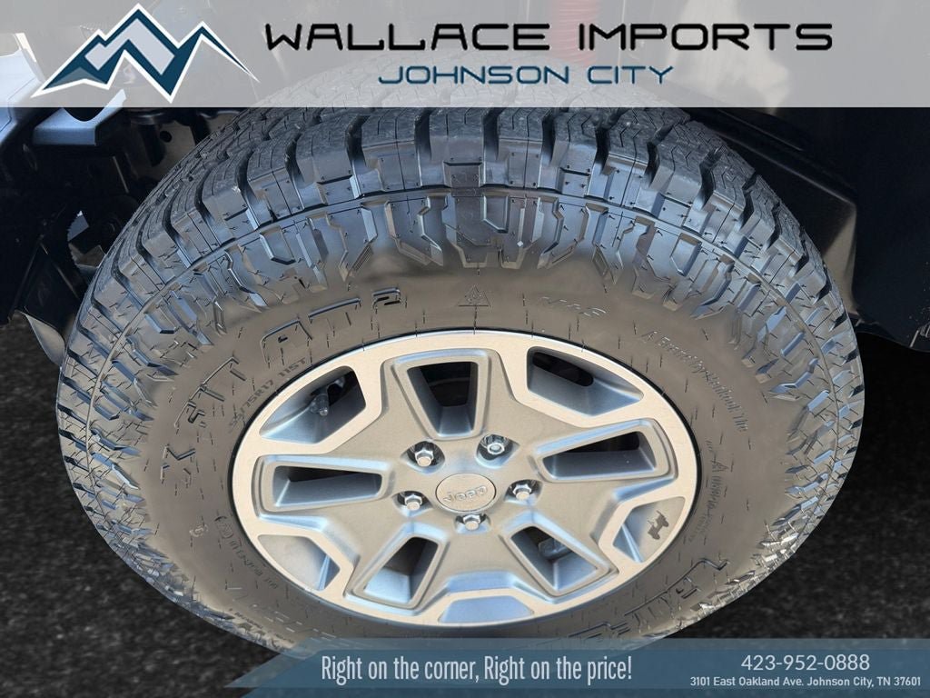 Used 2013 Jeep Wrangler Unlimited Sport AWD/4WD image 9