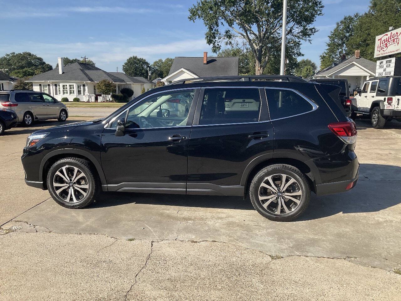 Used 2019 Subaru Forester Limited w/ Popular Package #3 AWD/4WD image 5