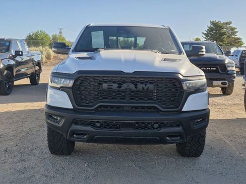 Used 2025 RAM 1500 Rebel w/ Rebel Level 1 Equipment Group AWD/4WD image 2