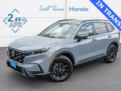 New 2026 Honda CR-V Sport