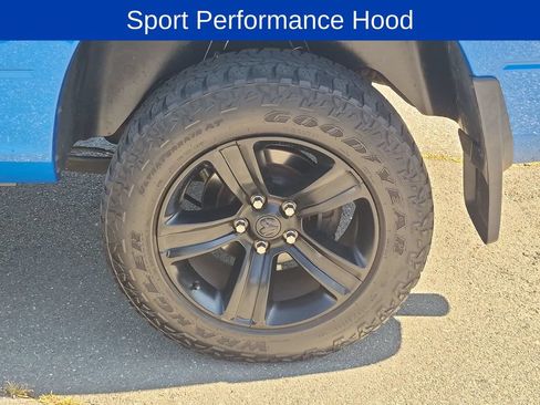 Used 2018 RAM 1500 Sport w/ Hydro Blue Sport Package AWD/4WD image 26