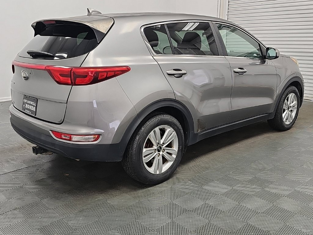 Used 2019 Kia Sportage LX FWD image 8