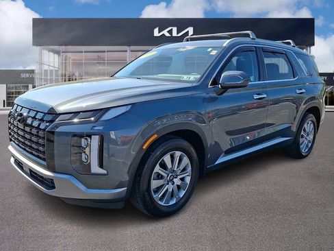 Used 2025 Hyundai Palisade SEL AWD/4WD image 3