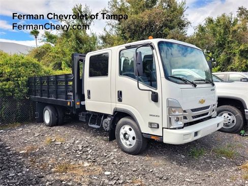 New 2024 Chevrolet Low Cab Forward image 1