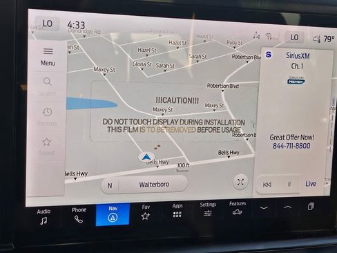 New 2026 Ford F250 Lariat w/ Tremor Off-Road Package image 14