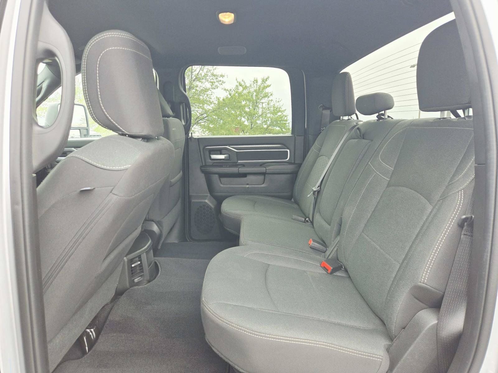 Used 2026 RAM 2500 Big Horn AWD/4WD image 13