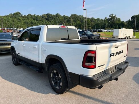 Used 2019 RAM 1500 Rebel w/ Rebel Level 1 Equipment Group AWD/4WD image 3
