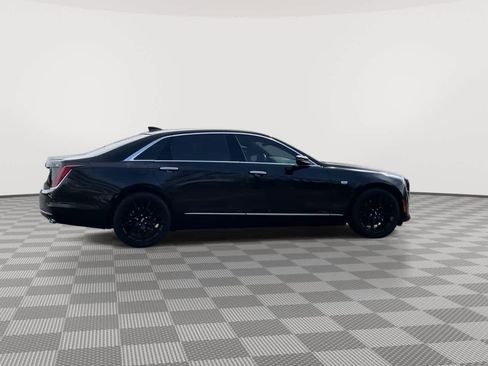 Used 2018 Cadillac CT6 Luxury image 9