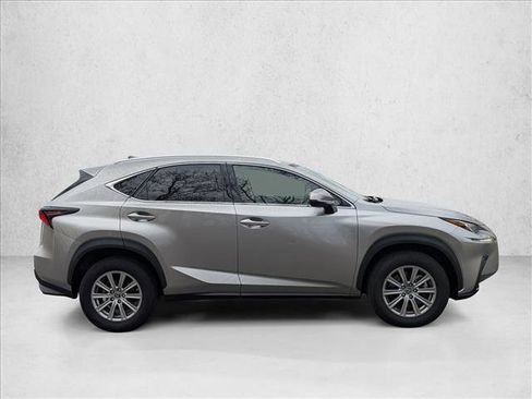 Used 2021 Lexus NX 300 NX 300 image 4