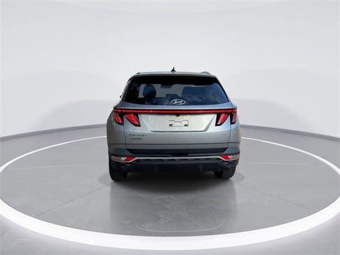 Used 2022 Hyundai Tucson SEL w/ Cargo Package image 7