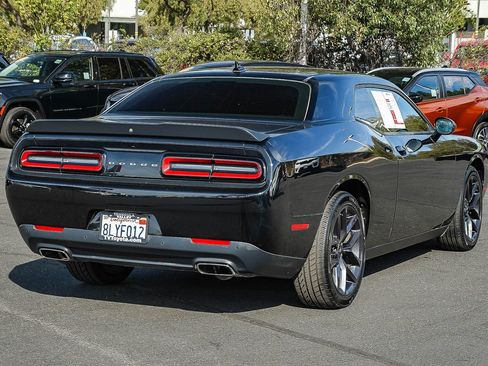 Used 2019 Dodge Challenger SXT w/ Plus Package RWD image 7