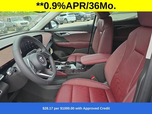 New 2026 Buick Envision Sport Touring AWD/4WD image 19