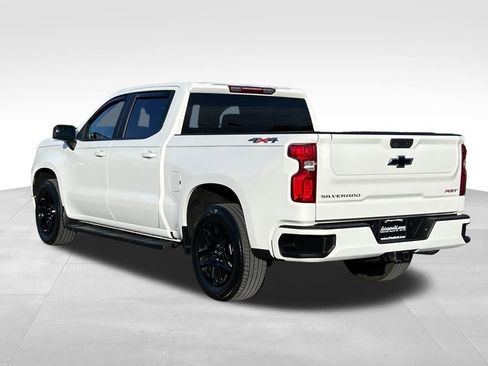Used 2022 Chevrolet Silverado 1500 RST w/ Protection Package image 8