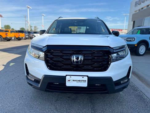 Used 2022 Honda Passport Elite image 37
