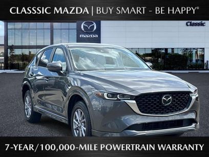 Certified 2025 MAZDA CX-5 AWD 2.5 S w/ Preferred Package