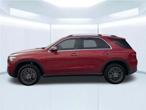 Used 2021 Mercedes-Benz GLE 350 4MATIC image 2
