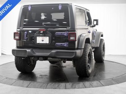 Used 2021 Jeep Wrangler Sport