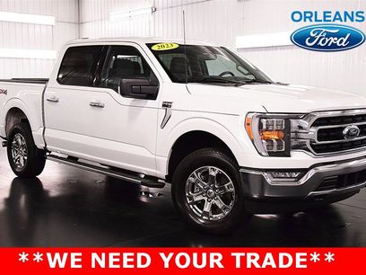 Used 2023 Ford F150 XLT w/ Equipment Group 302A High