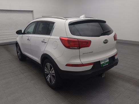 Used 2016 Kia Sportage EX w/ EX Premium Package FWD image 5