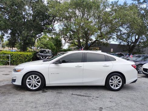 Used 2021 Chevrolet Malibu LT FWD image 7