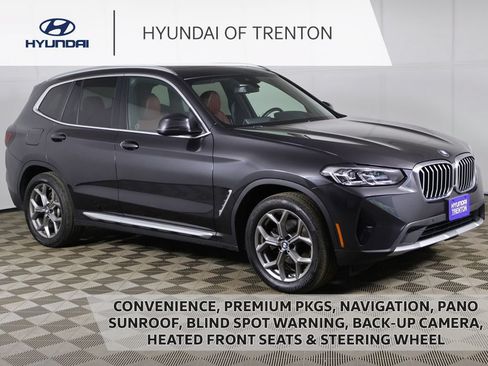Used 2023 BMW X3 xDrive30i AWD/4WD image 1