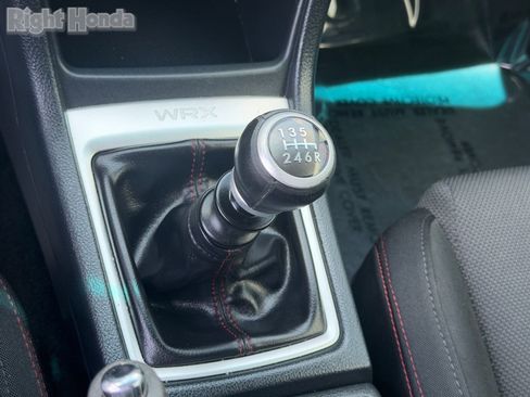 Used 2017 Subaru WRX AWD/4WD image 30