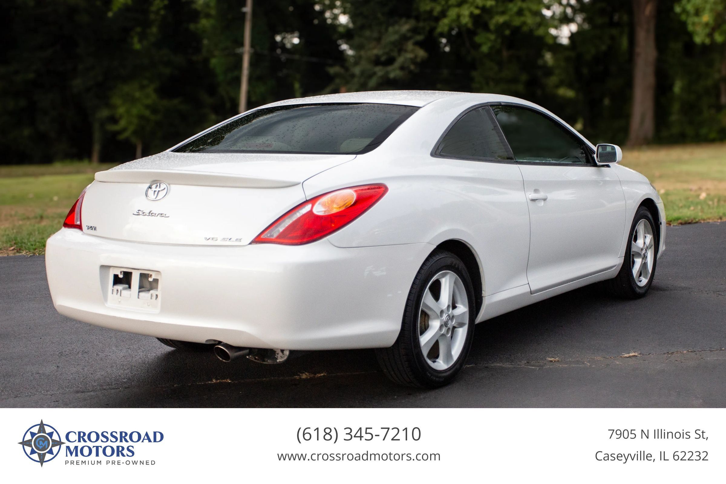 Used 2006 Toyota Solara SLE FWD image 6