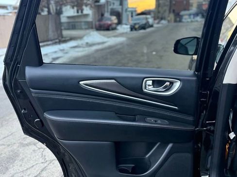 Used 2020 INFINITI QX60 Luxe image 23