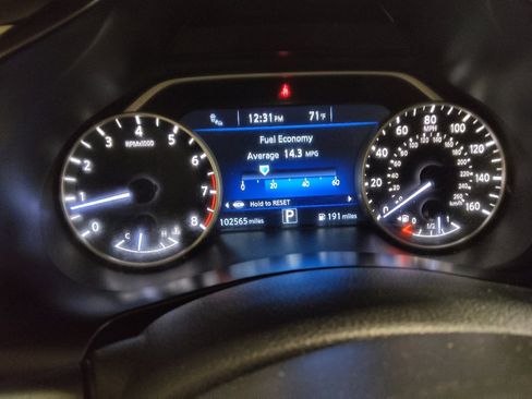 Used 2016 Nissan Murano SL FWD image 23