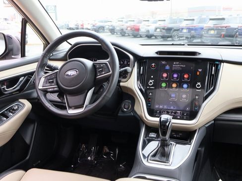 Used 2021 Subaru Outback Limited XT image 14