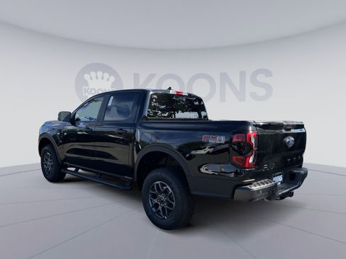 New 2026 Ford Ranger XLT w/ FX4 Off-Road Package AWD/4WD image 8