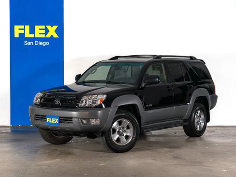 Used 2003 Toyota 4Runner Sport AWD/4WD image 1