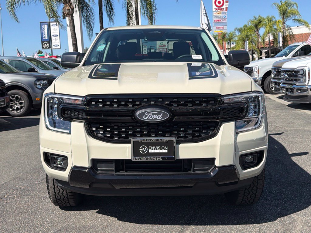 New 2026 Ford Ranger XLT w/ Black Appearance Package RWD image 4