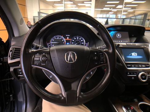 Used 2020 Acura MDX SH-AWD w/ Advance Package image 13
